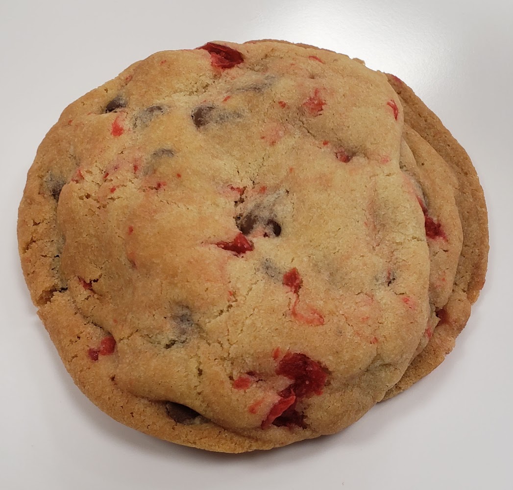 Cherry Chocolate chip Cookie