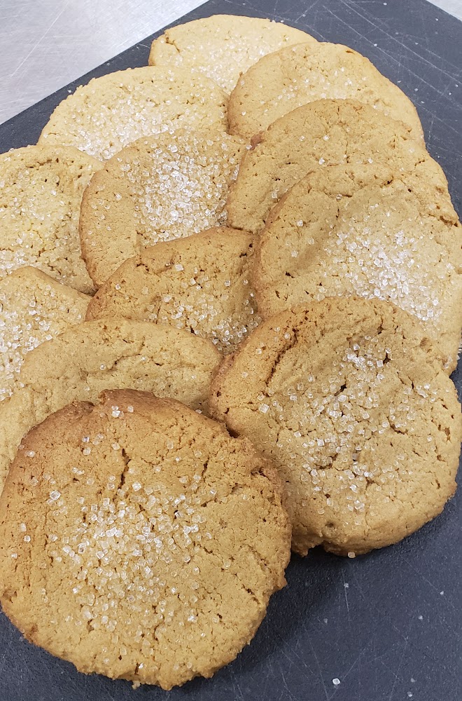 Gluten Free Peanut Butter Cookie