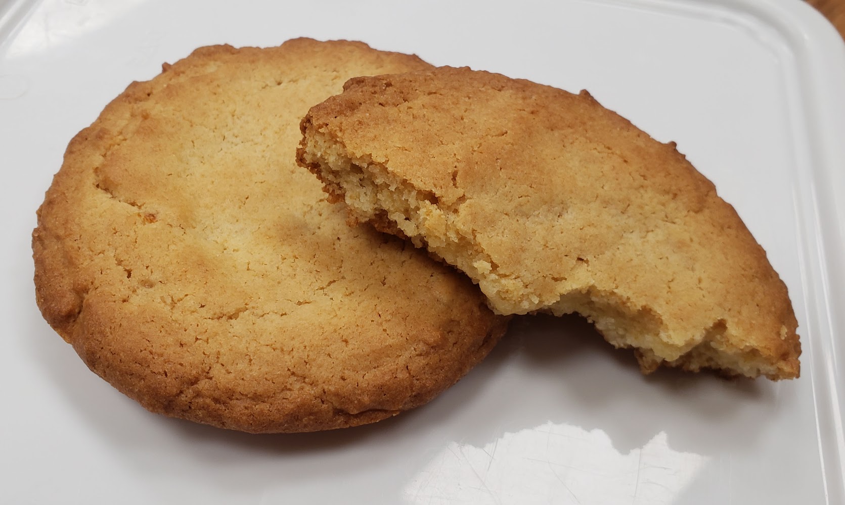 Orange Marmalade Cookie