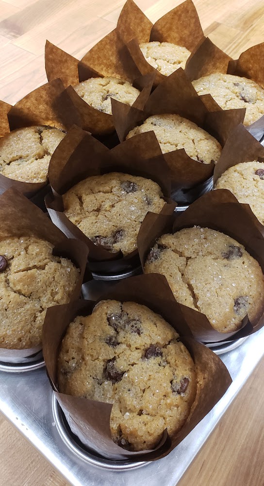 Peanut Butter Muffin