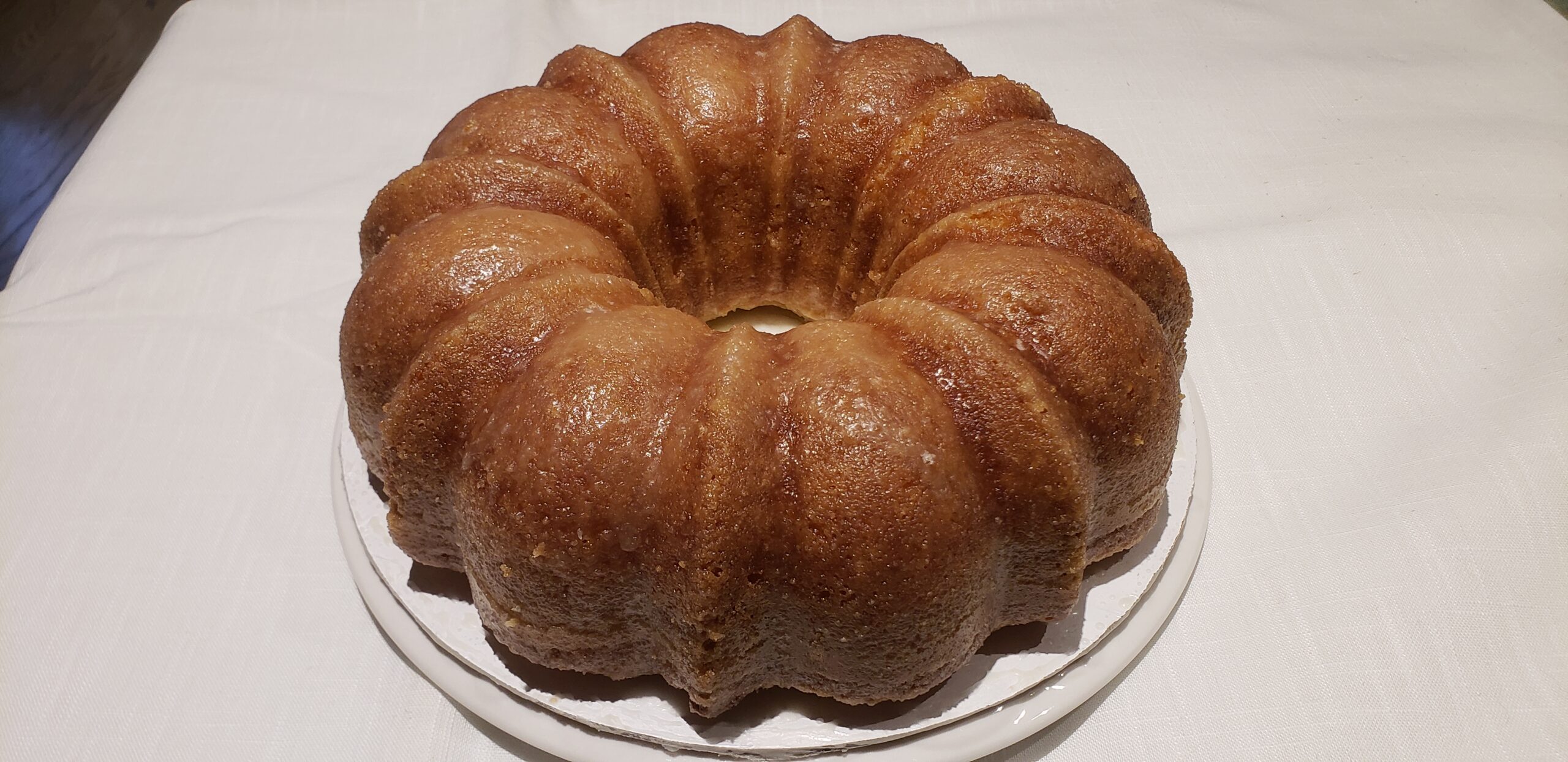 Rum Cake